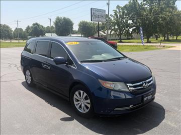 2014 Honda Odyssey 5dr EX-L