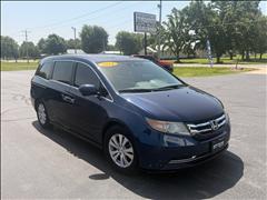 2014 Honda Odyssey 
