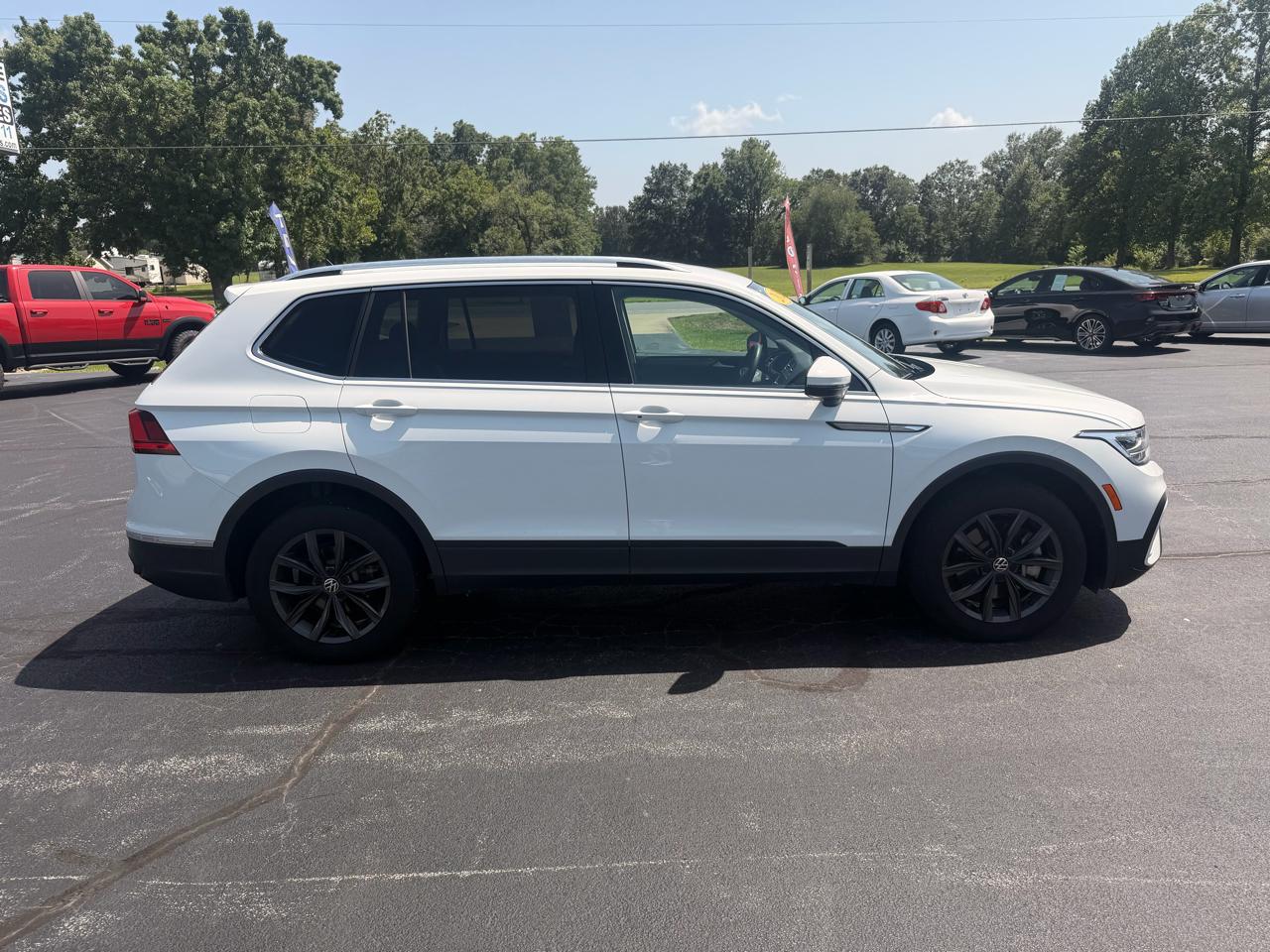 Volkswagen Tiguan 2.0T SE 4MOTION 2022
