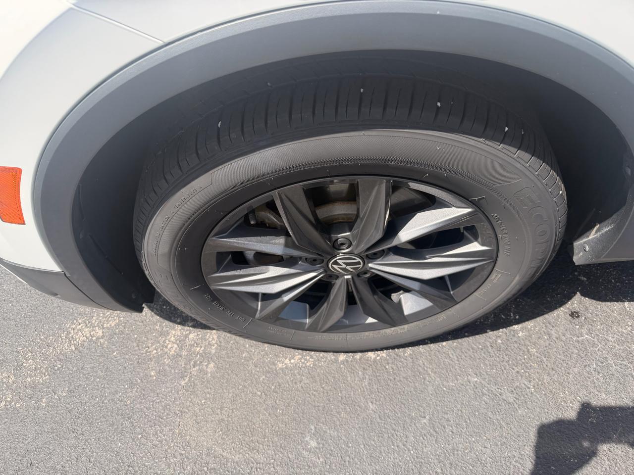 Volkswagen Tiguan 2.0T SE 4MOTION 2022