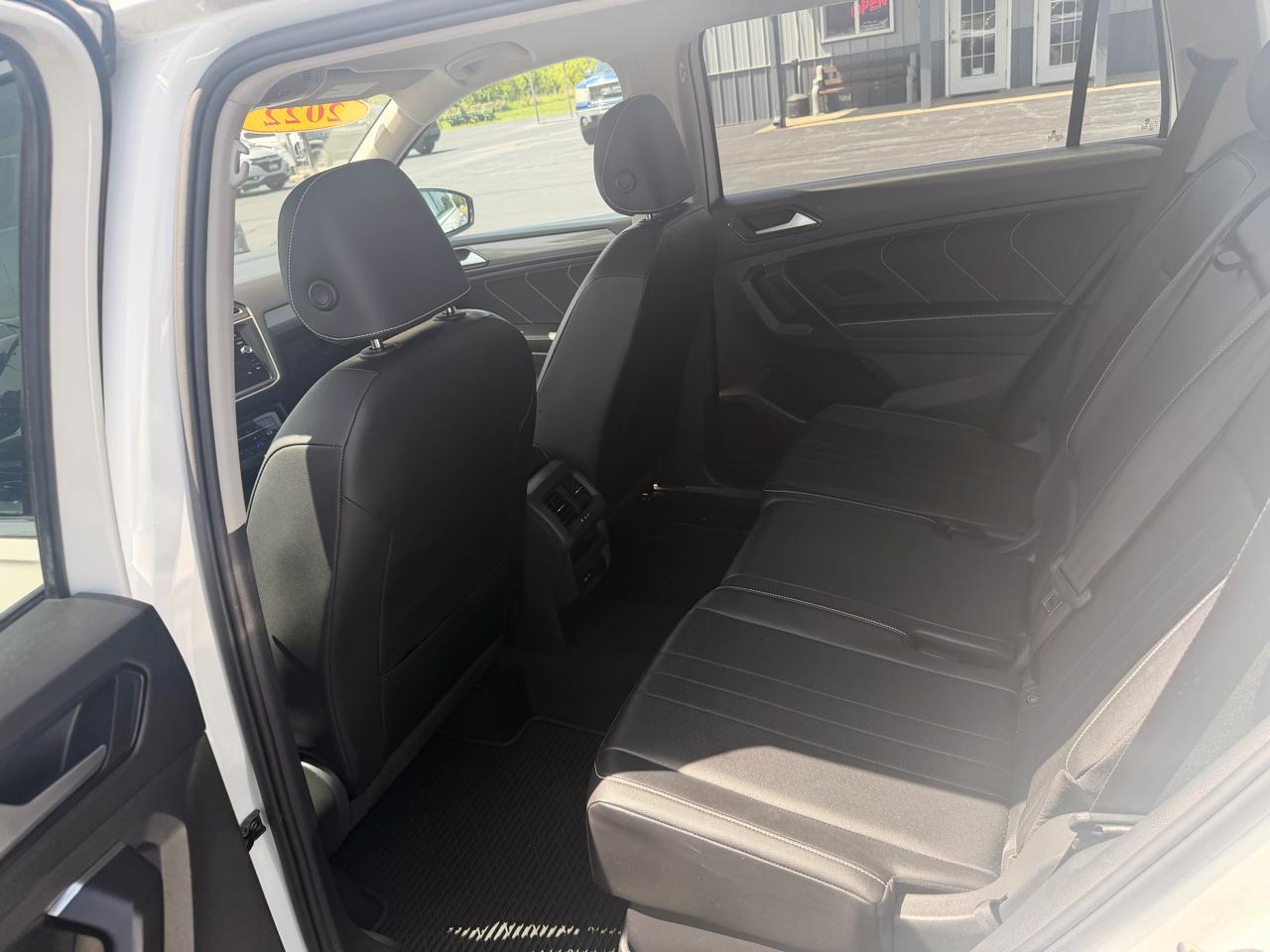Volkswagen Tiguan 2.0T SE 4MOTION 2022