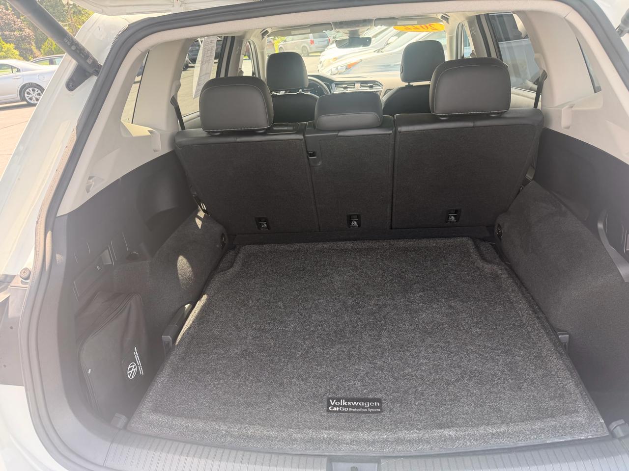 Volkswagen Tiguan 2.0T SE 4MOTION 2022