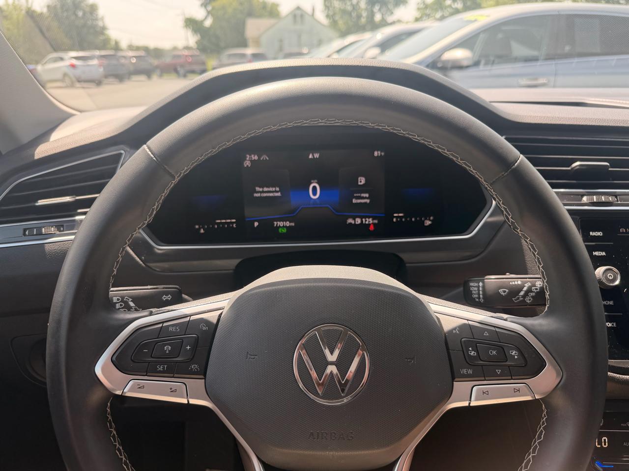 Volkswagen Tiguan 2.0T SE 4MOTION 2022