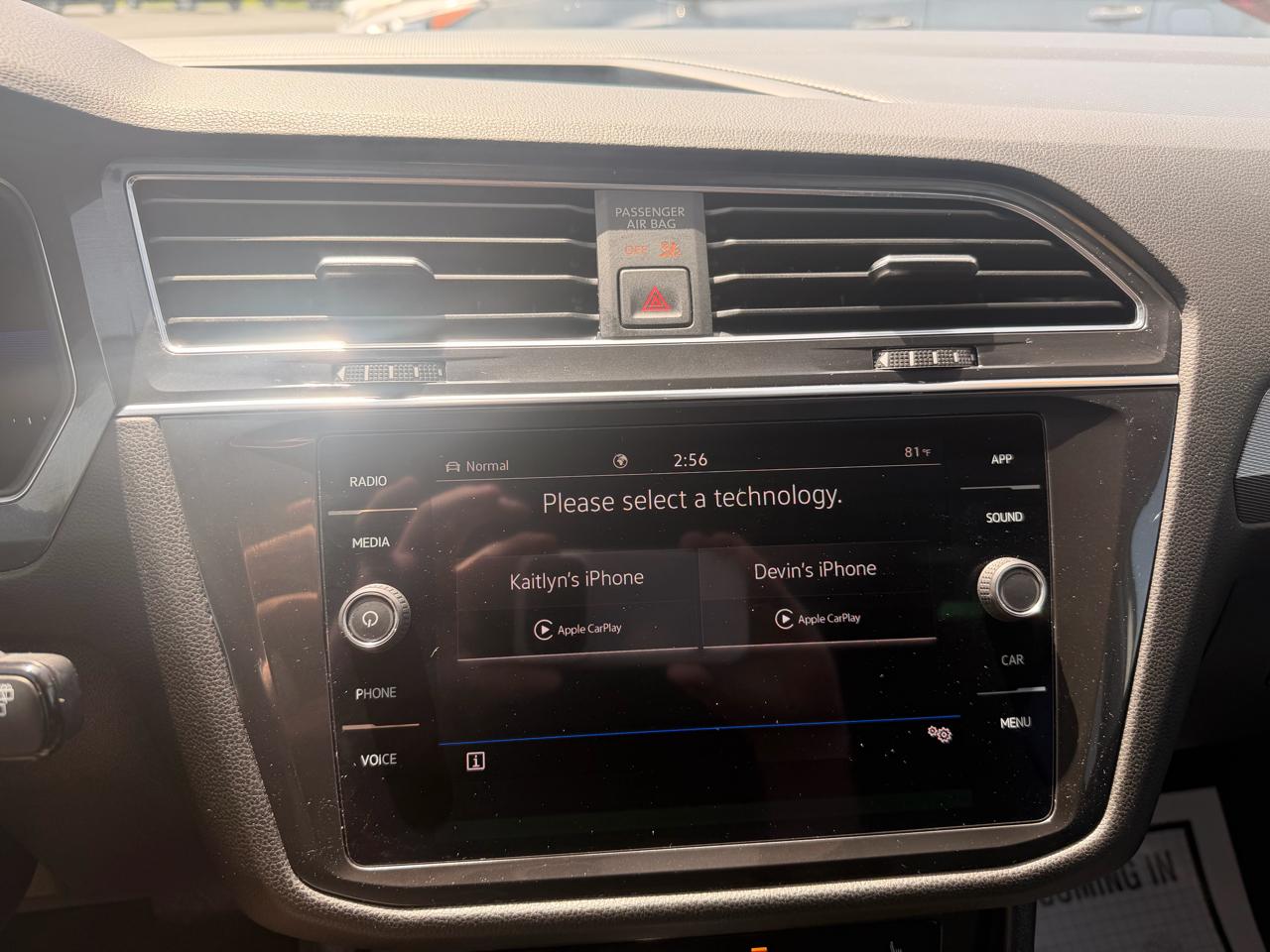 Volkswagen Tiguan 2.0T SE 4MOTION 2022