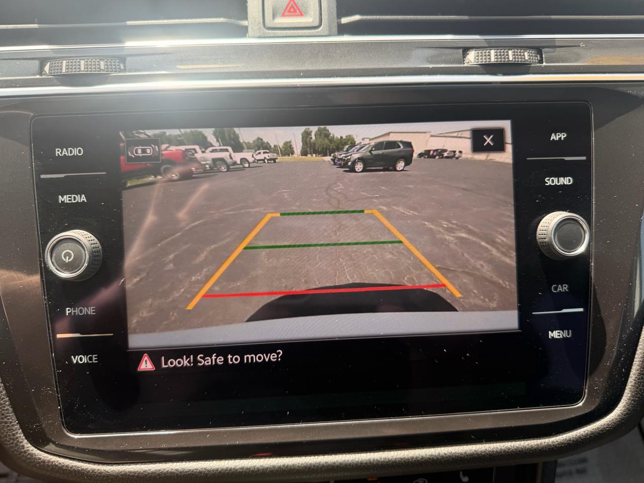 Volkswagen Tiguan 2.0T SE 4MOTION 2022