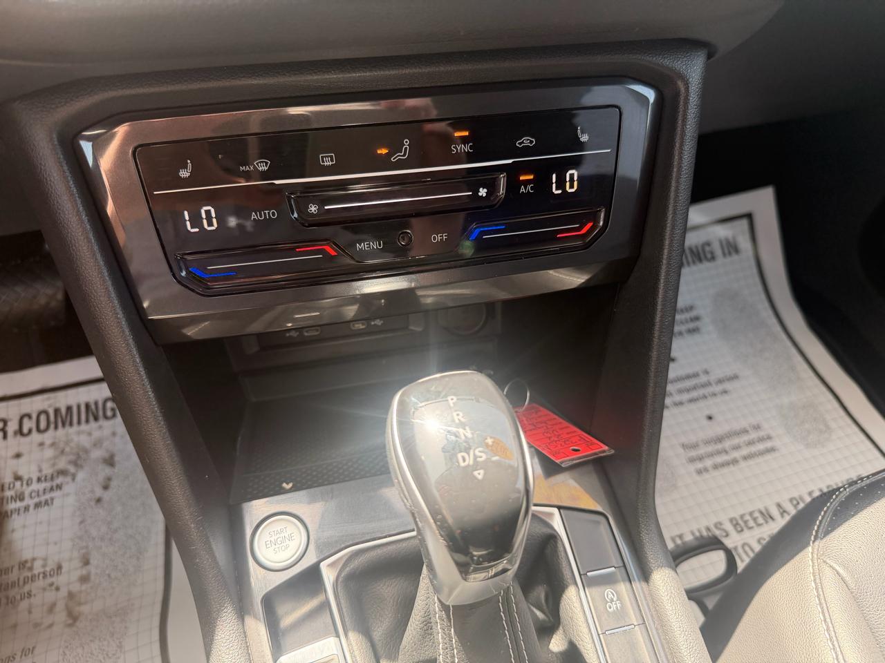 Volkswagen Tiguan 2.0T SE 4MOTION 2022
