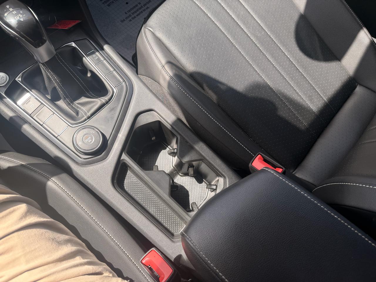 Volkswagen Tiguan 2.0T SE 4MOTION 2022