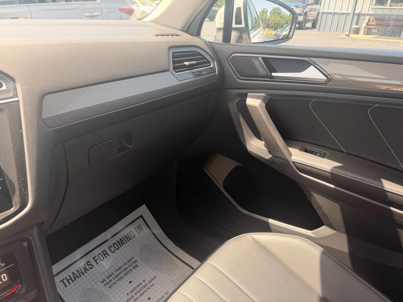 Volkswagen Tiguan 2.0T SE 4MOTION 2022
