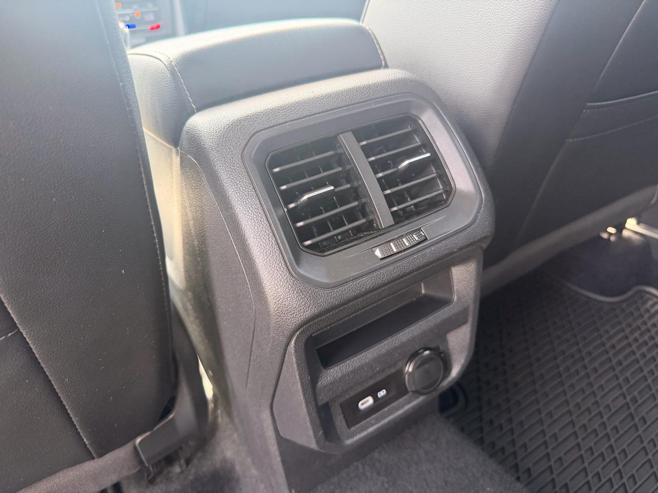 Volkswagen Tiguan 2.0T SE 4MOTION 2022