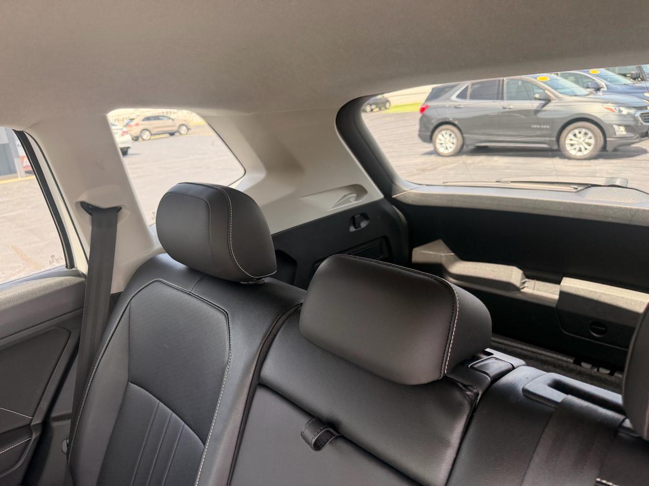Volkswagen Tiguan 2.0T SE 4MOTION 2022