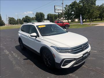 2022 Volkswagen Tiguan 2.0T SE 4MOTION