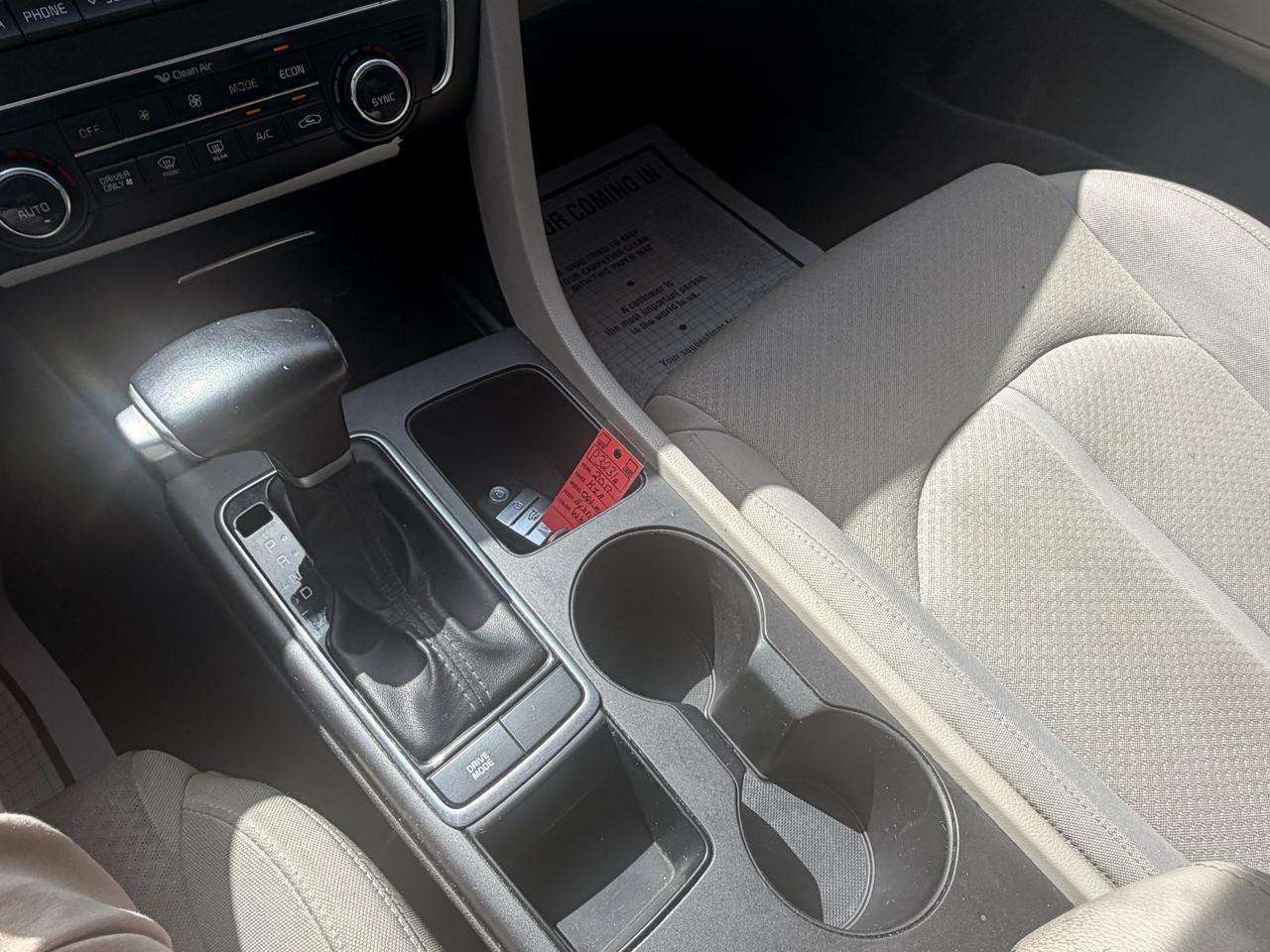 Kia Optima Hybrid Base Auto 2017