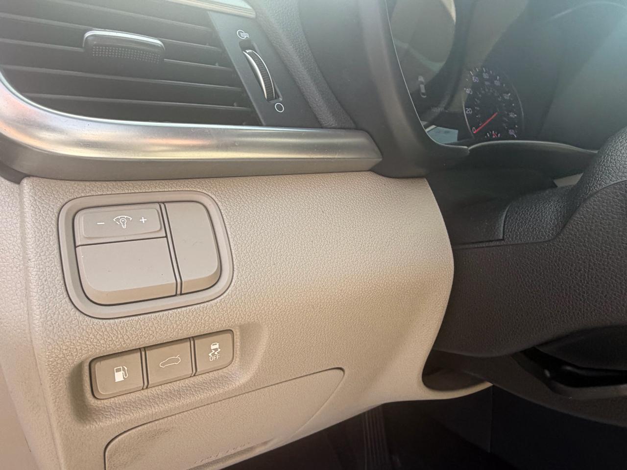 Kia Optima Hybrid Base Auto 2017