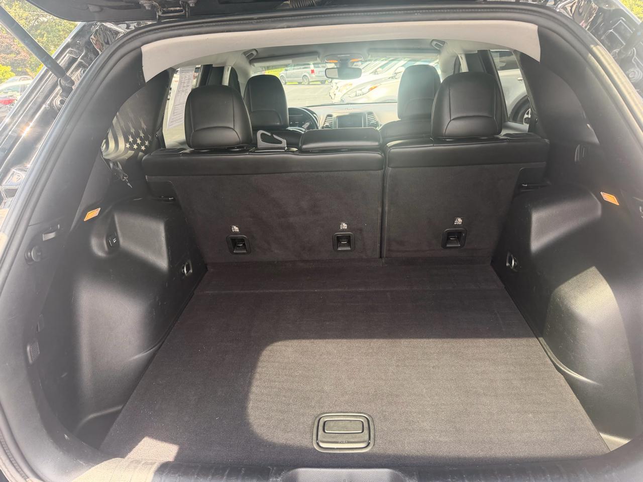 Jeep Cherokee Trailhawk 4x4 2019