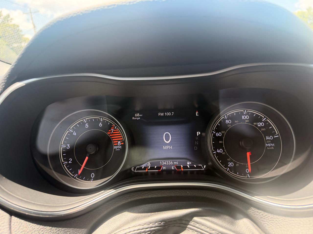 Jeep Cherokee Trailhawk 4x4 2019