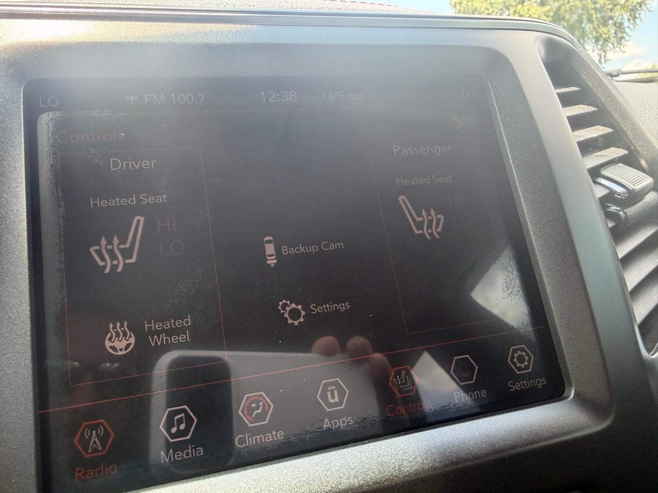 Jeep Cherokee Trailhawk 4x4 2019
