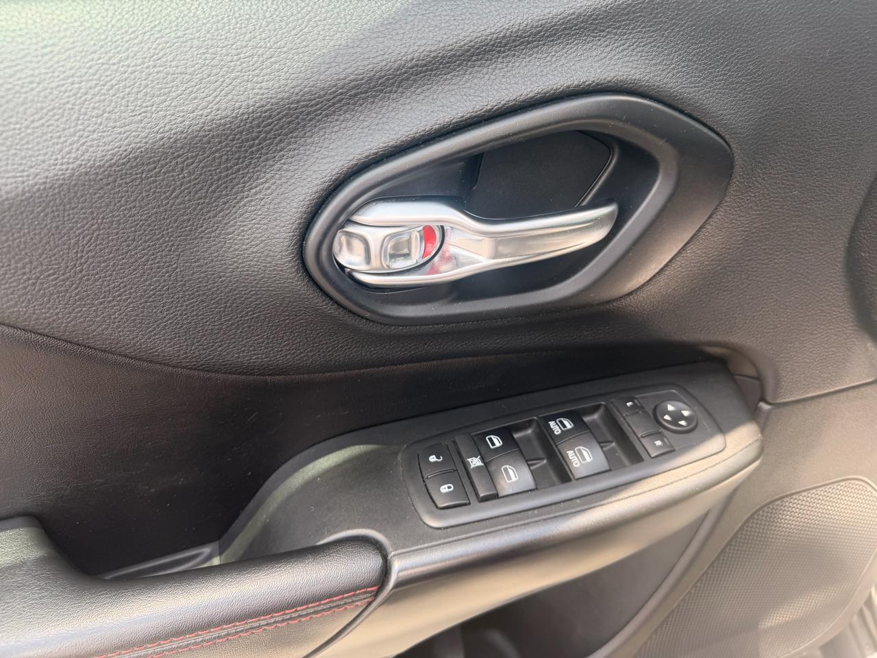 Jeep Cherokee Trailhawk 4x4 2019