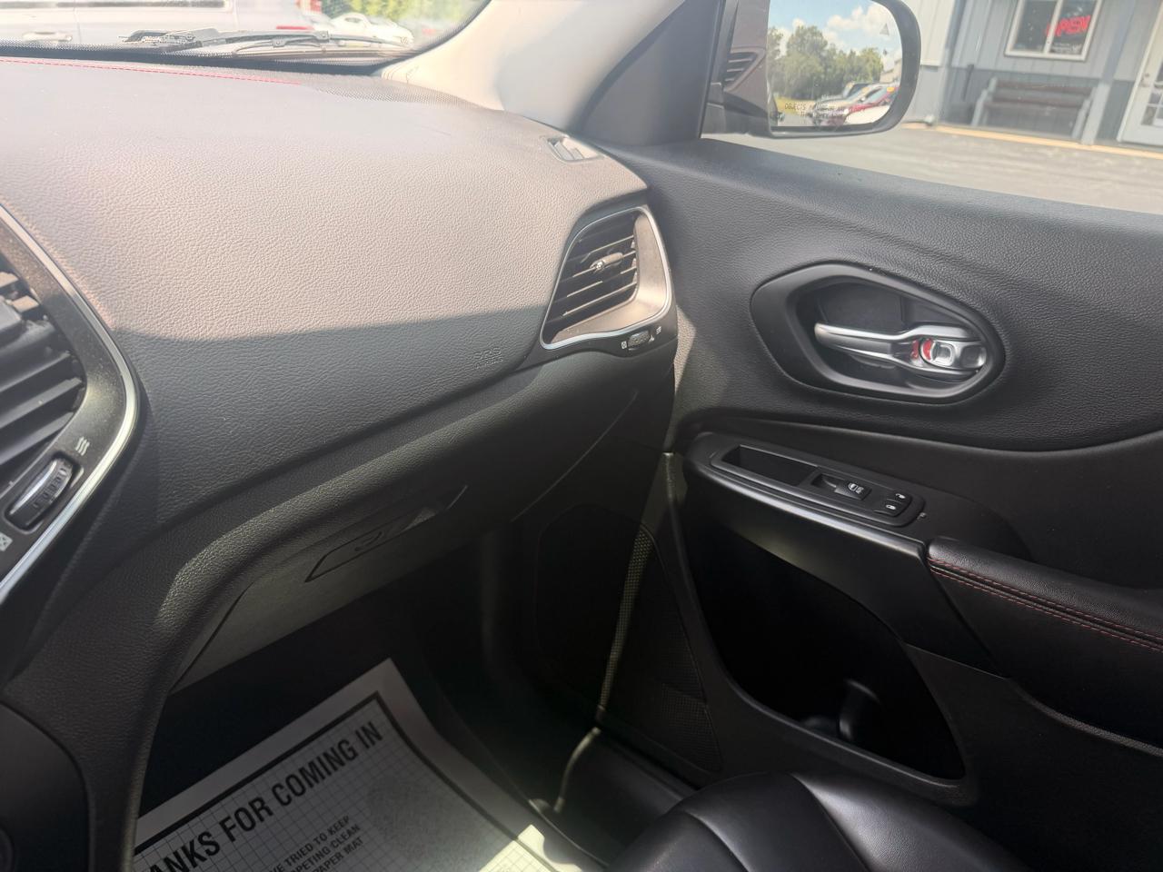 Jeep Cherokee Trailhawk 4x4 2019