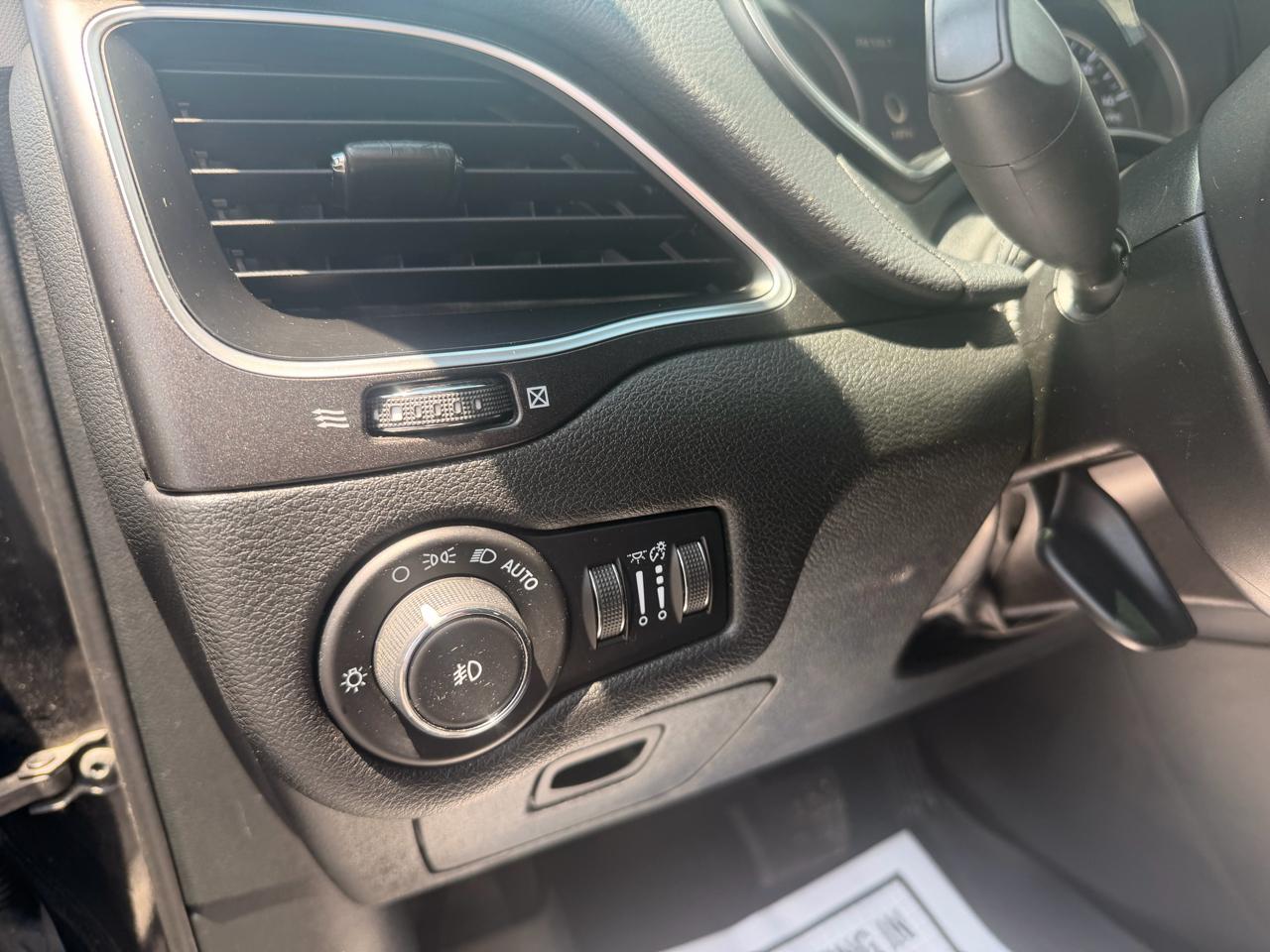 Jeep Cherokee Trailhawk 4x4 2019
