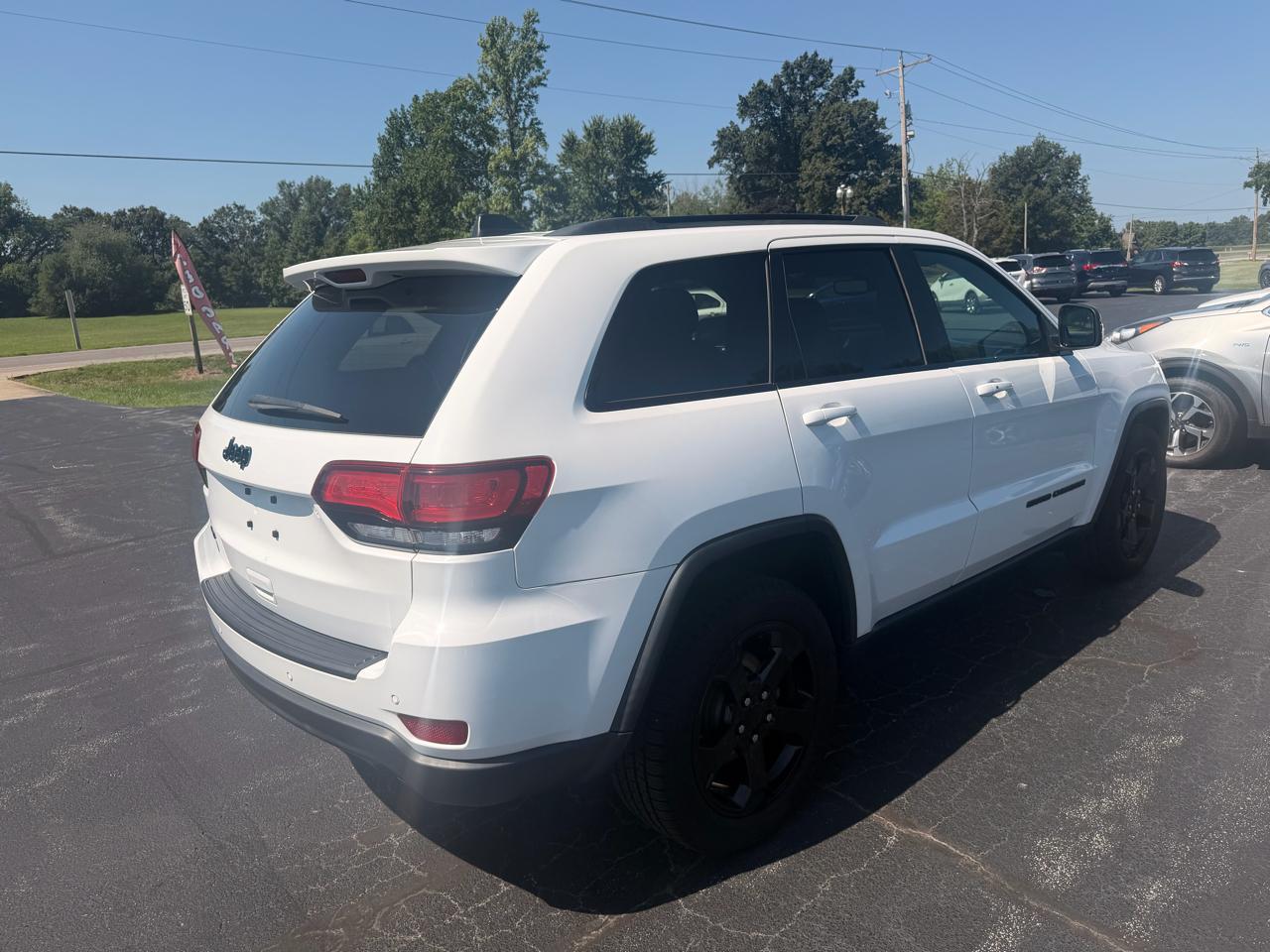 Jeep Grand Cherokee Upland 4x4 2019
