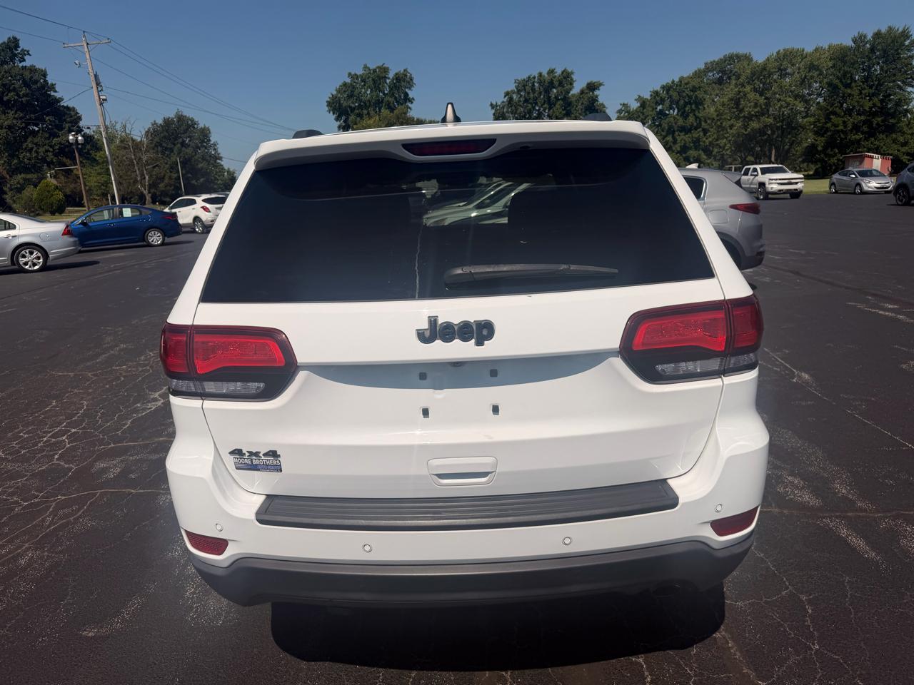Jeep Grand Cherokee Upland 4x4 2019