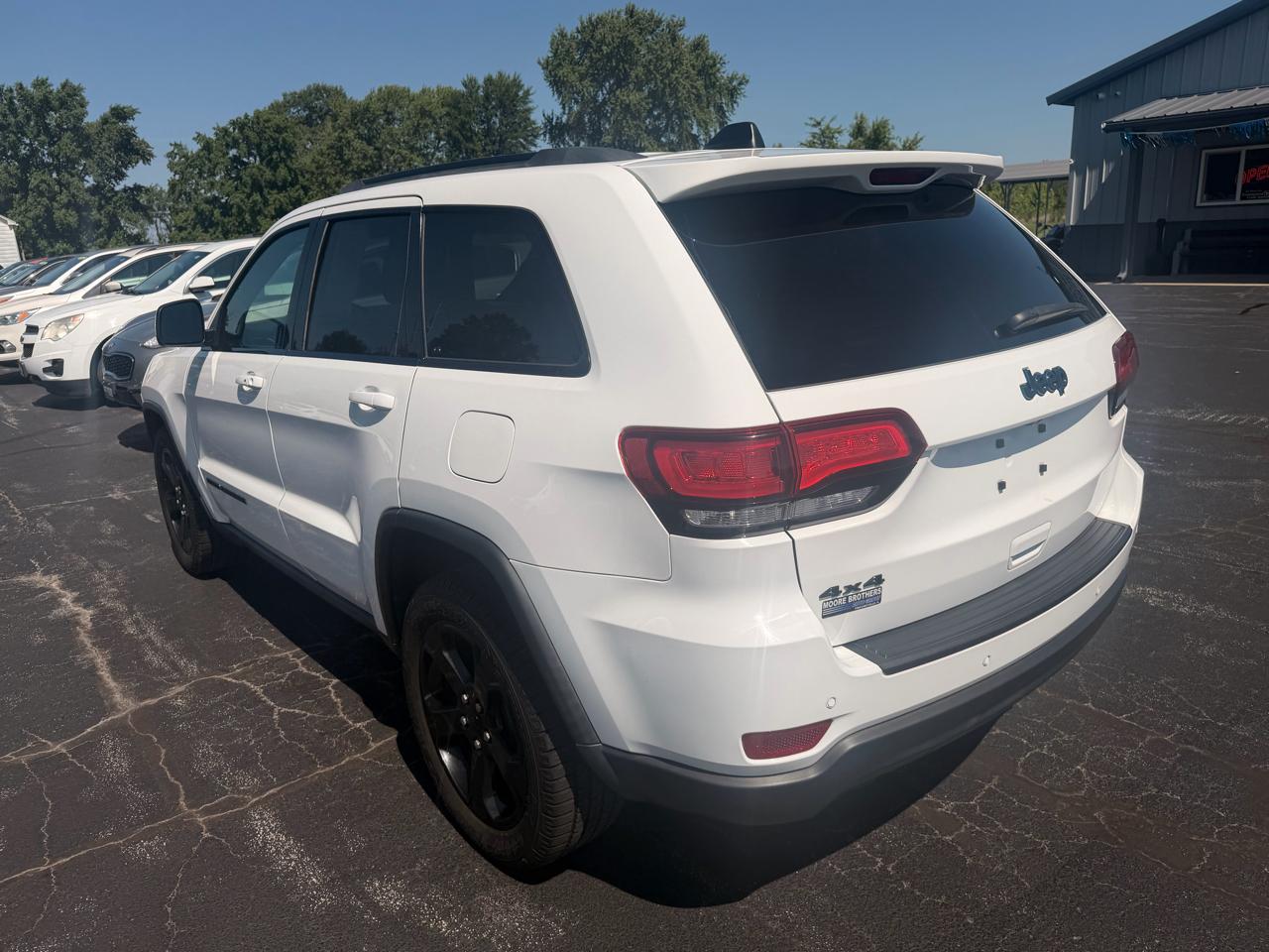 Jeep Grand Cherokee Upland 4x4 2019