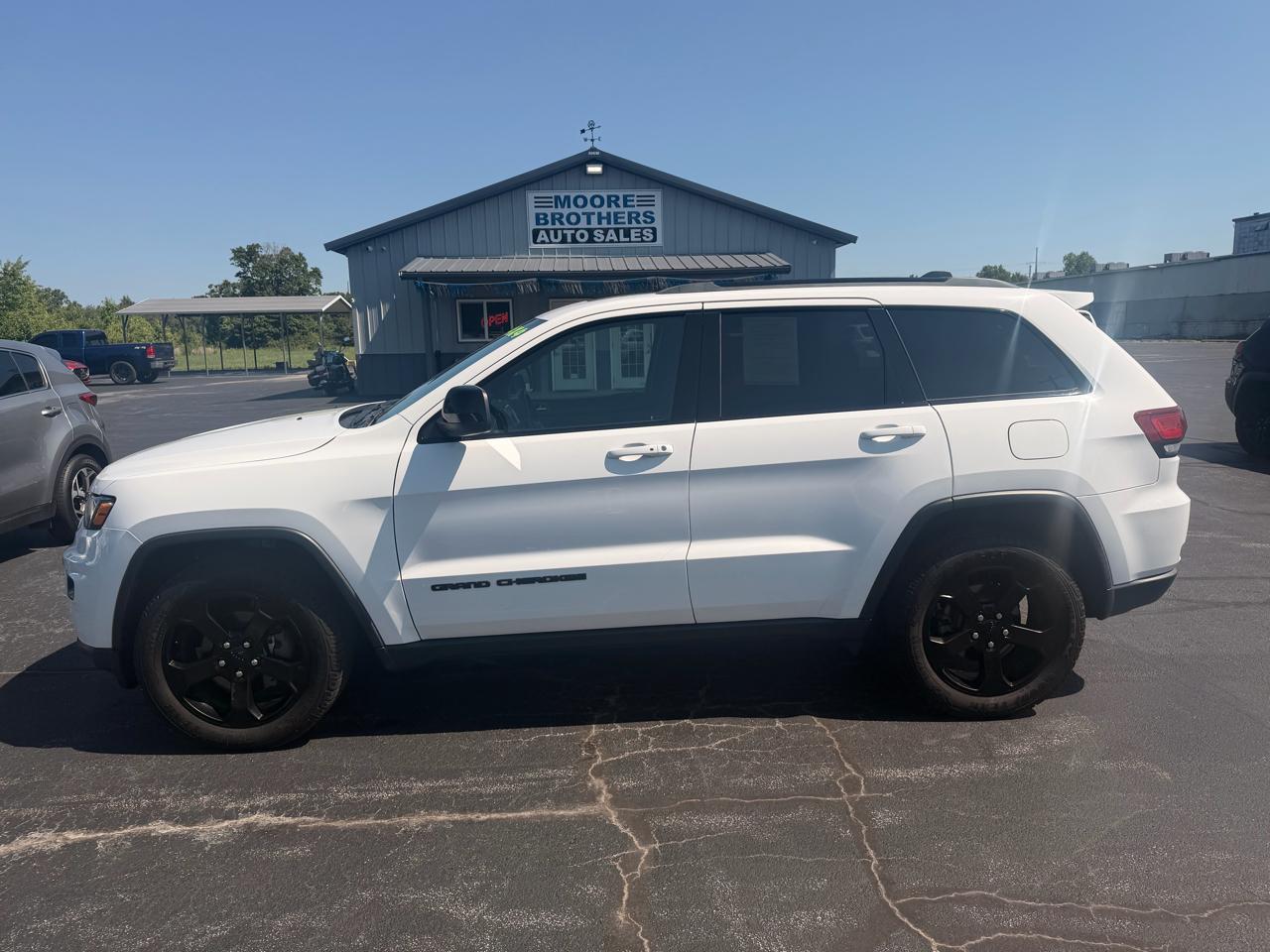 Jeep Grand Cherokee Upland 4x4 2019