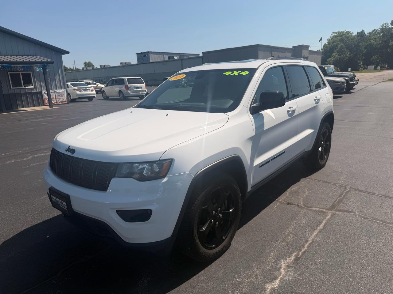 Jeep Grand Cherokee Upland 4x4 2019