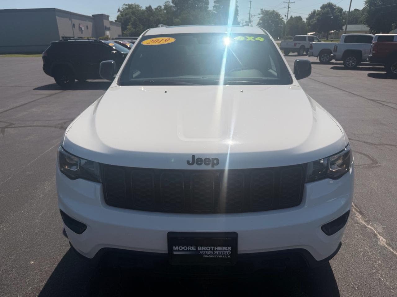 Jeep Grand Cherokee Upland 4x4 2019