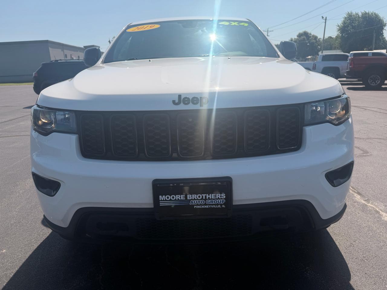 Jeep Grand Cherokee Upland 4x4 2019