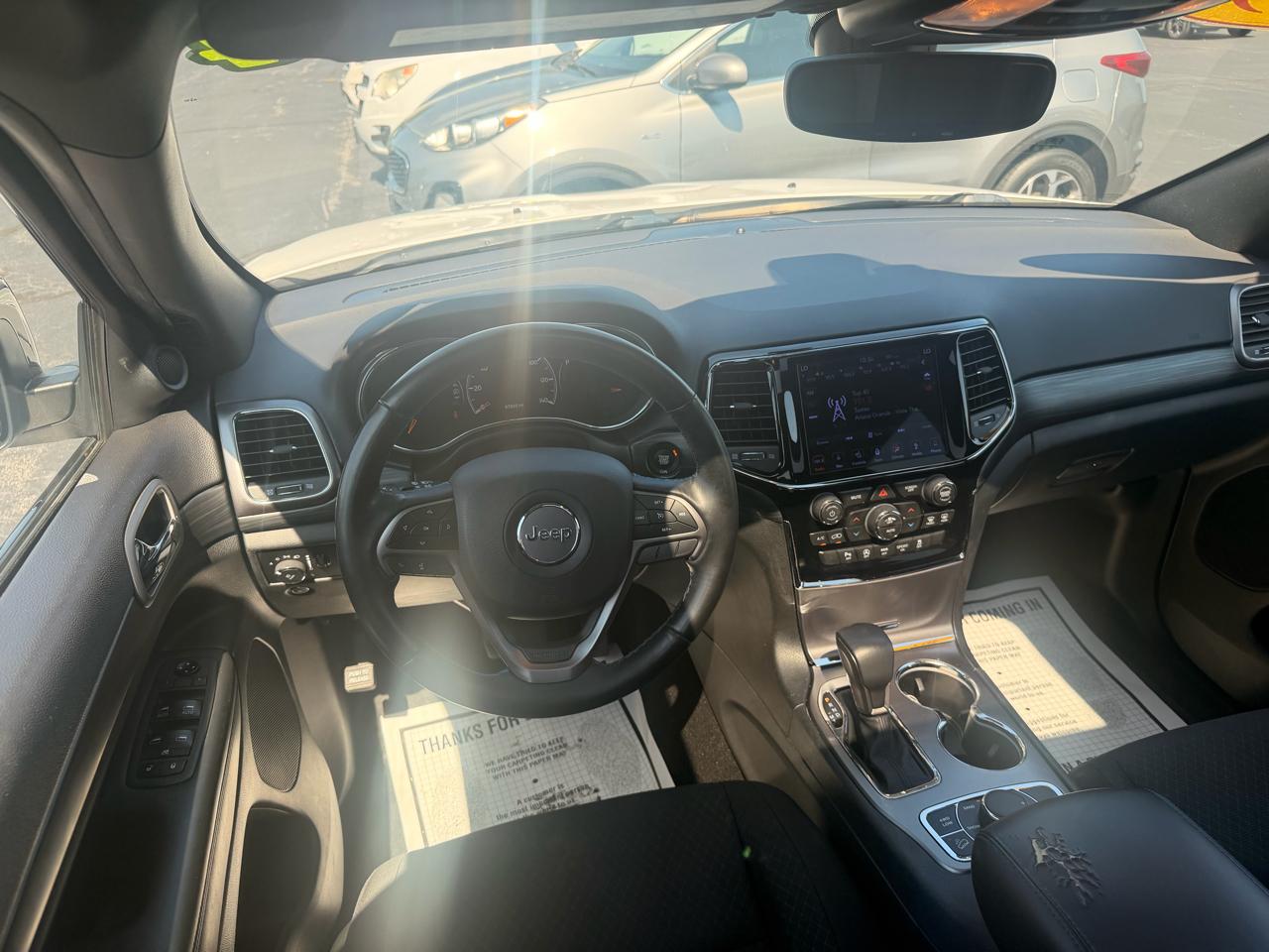 Jeep Grand Cherokee Upland 4x4 2019