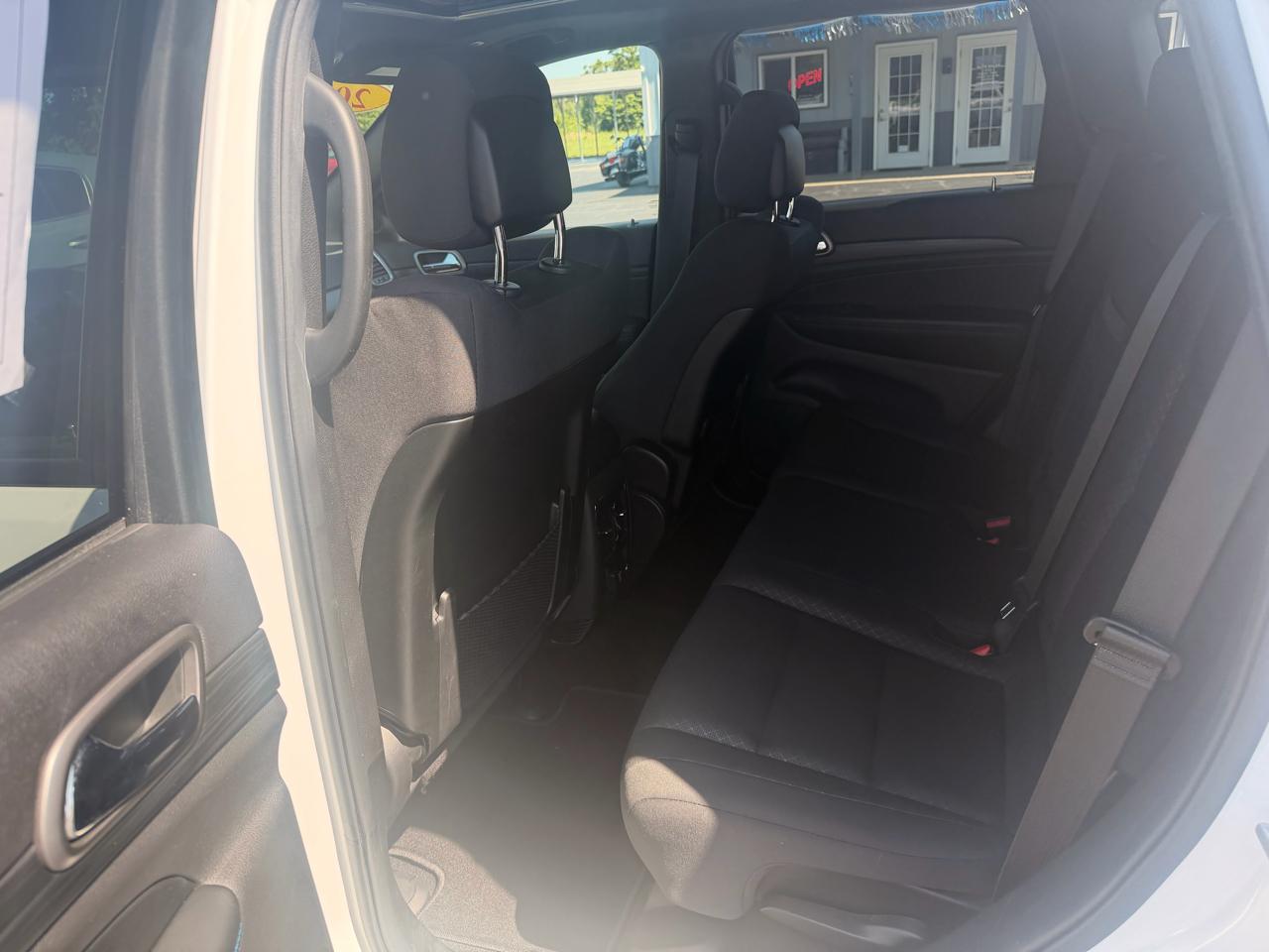 Jeep Grand Cherokee Upland 4x4 2019