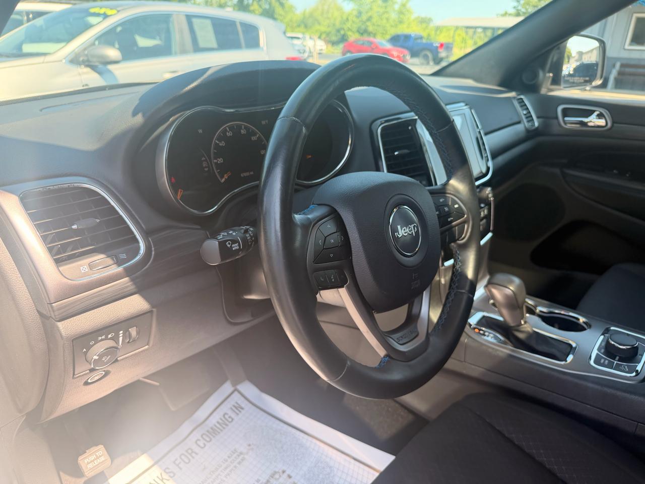 Jeep Grand Cherokee Upland 4x4 2019