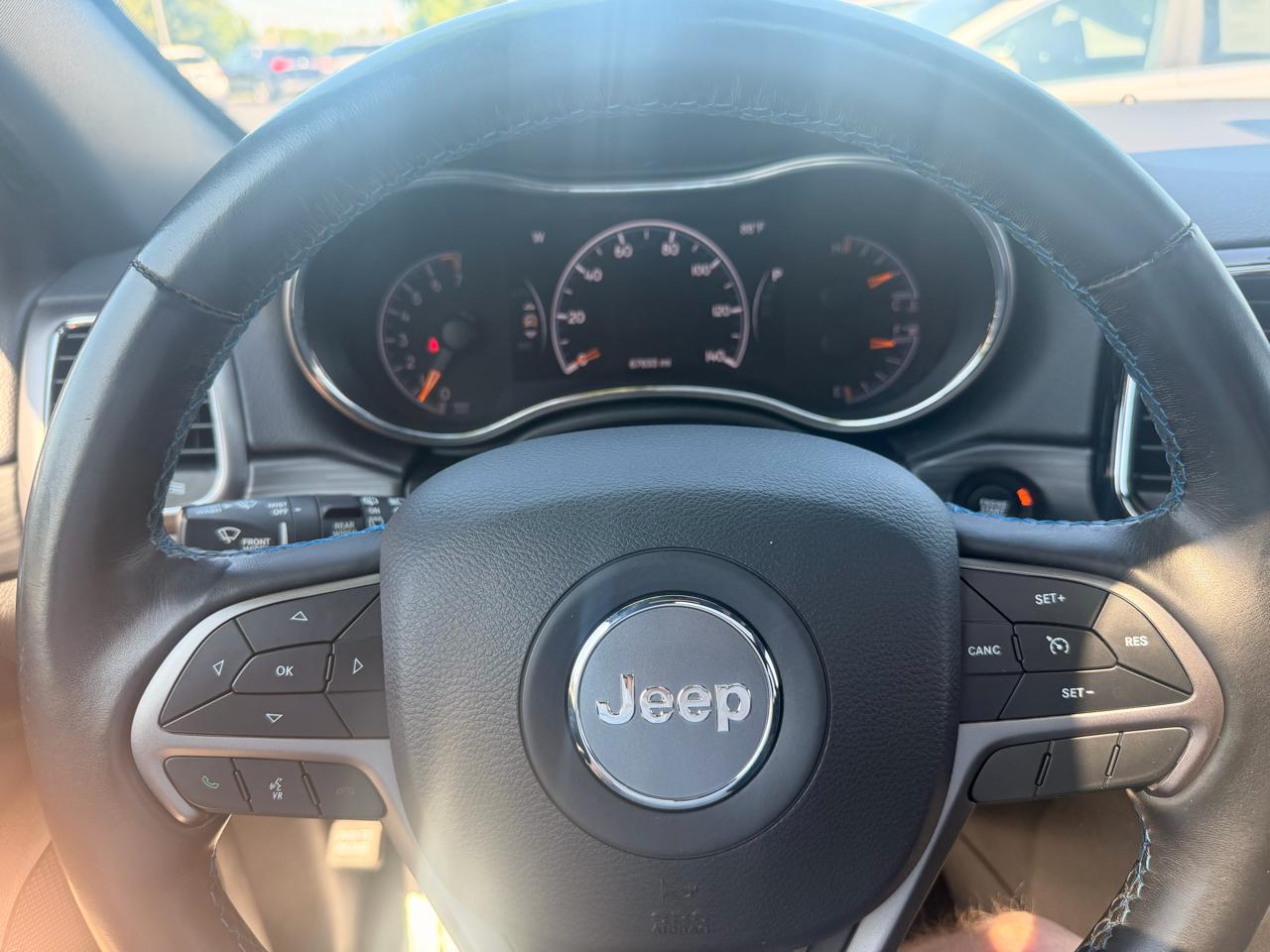 Jeep Grand Cherokee Upland 4x4 2019