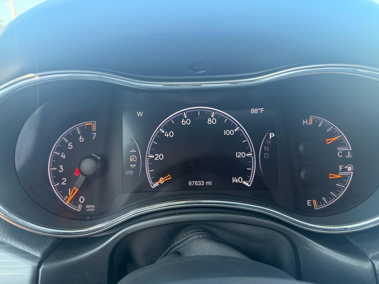 Jeep Grand Cherokee Upland 4x4 2019