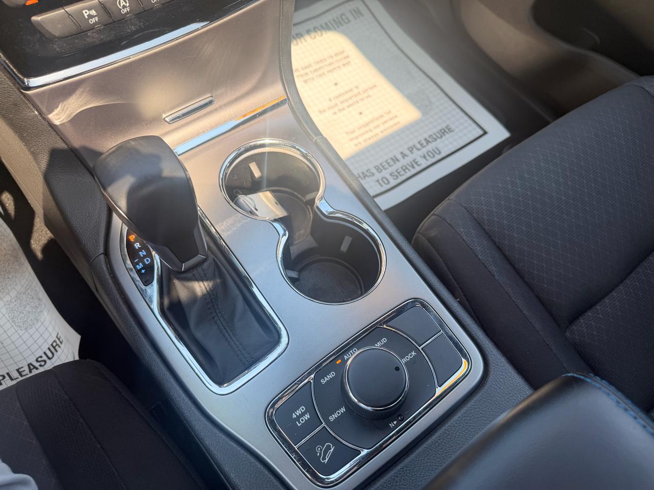 Jeep Grand Cherokee Upland 4x4 2019