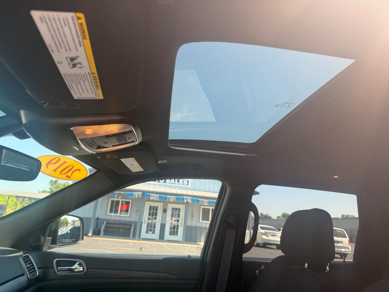 Jeep Grand Cherokee Upland 4x4 2019