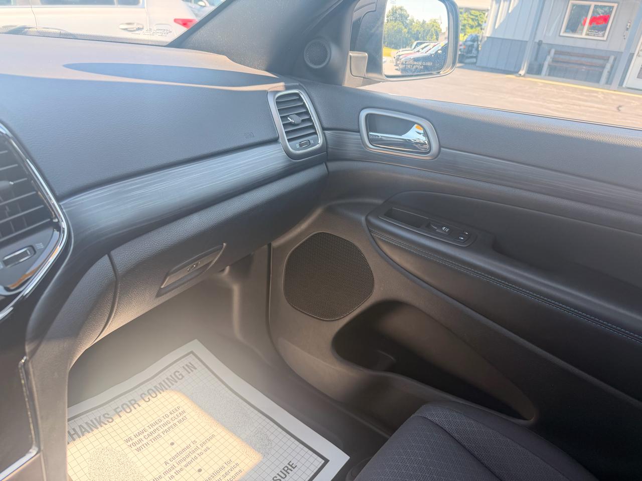 Jeep Grand Cherokee Upland 4x4 2019