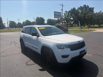 2019 Jeep Grand Cherokee Upland 4x4