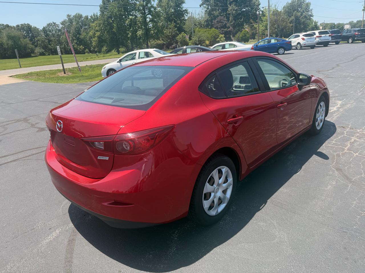 Mazda Mazda3 4-Door Sport Auto 2018
