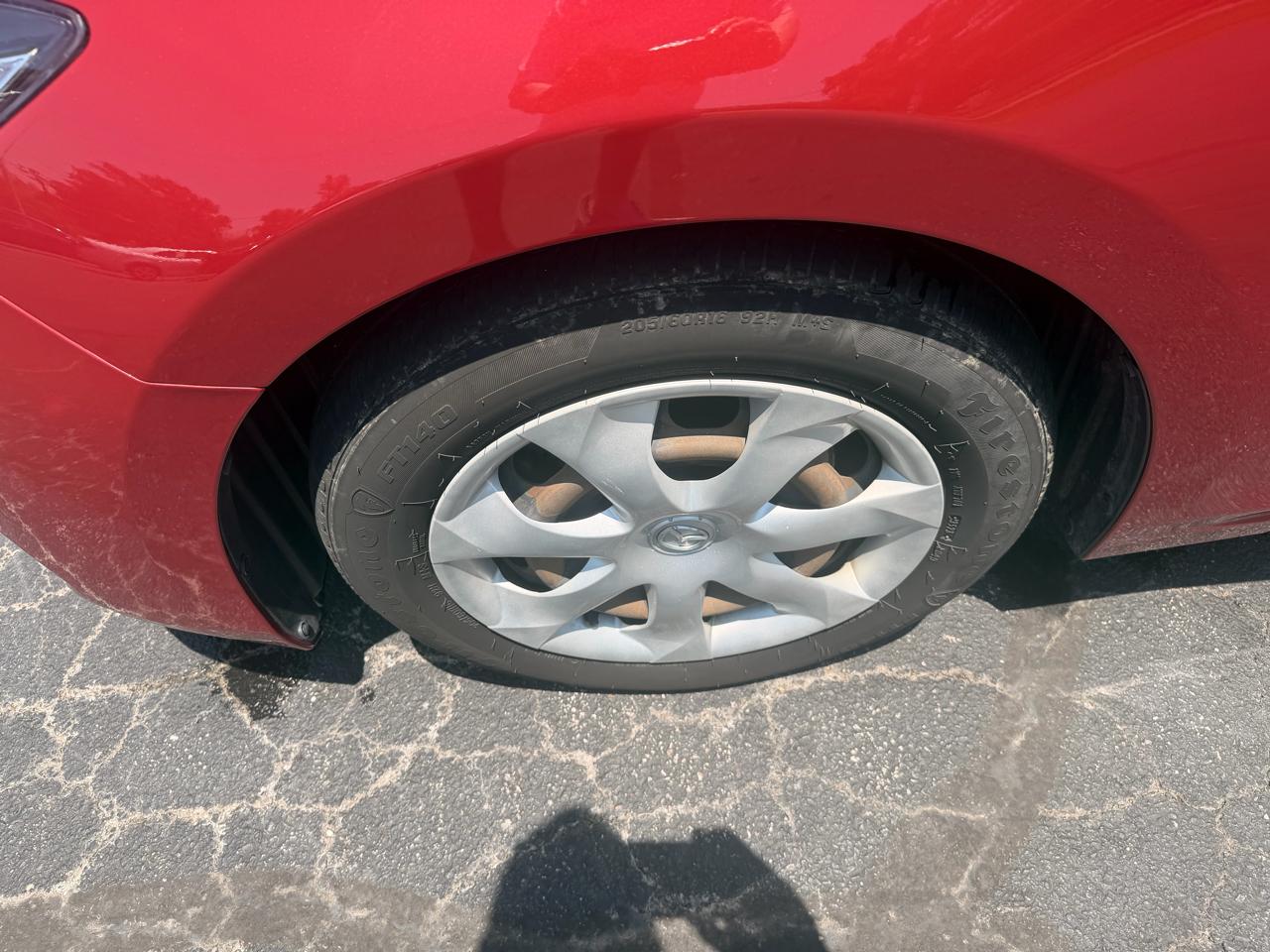Mazda Mazda3 4-Door Sport Auto 2018