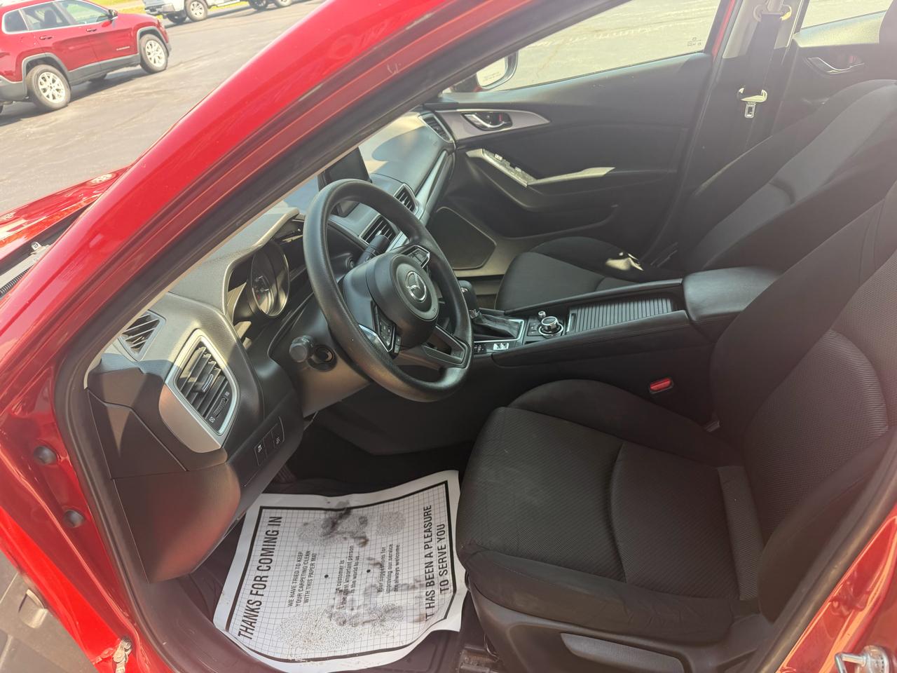 Mazda Mazda3 4-Door Sport Auto 2018