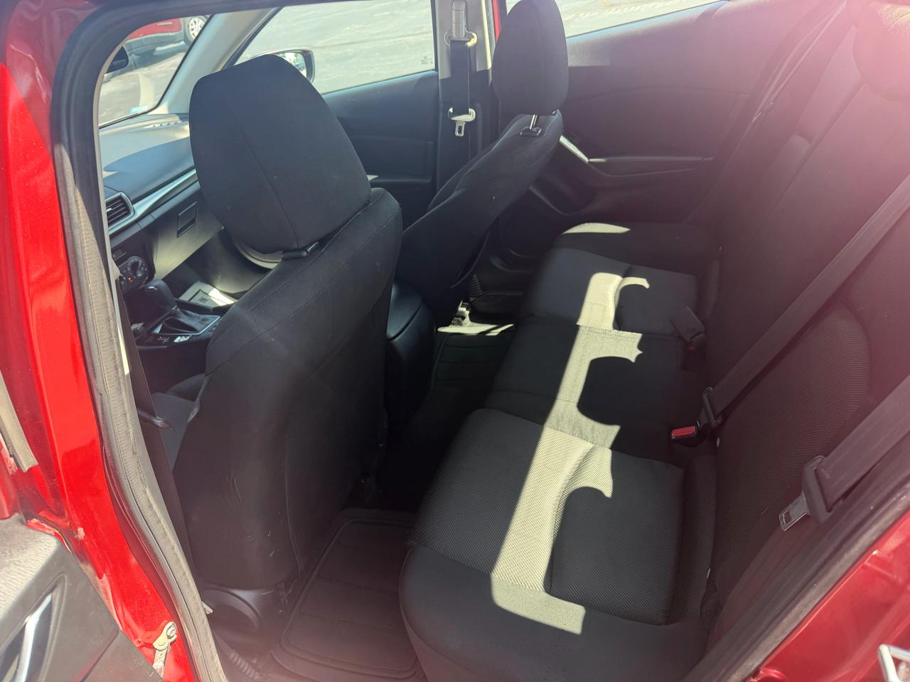 Mazda Mazda3 4-Door Sport Auto 2018