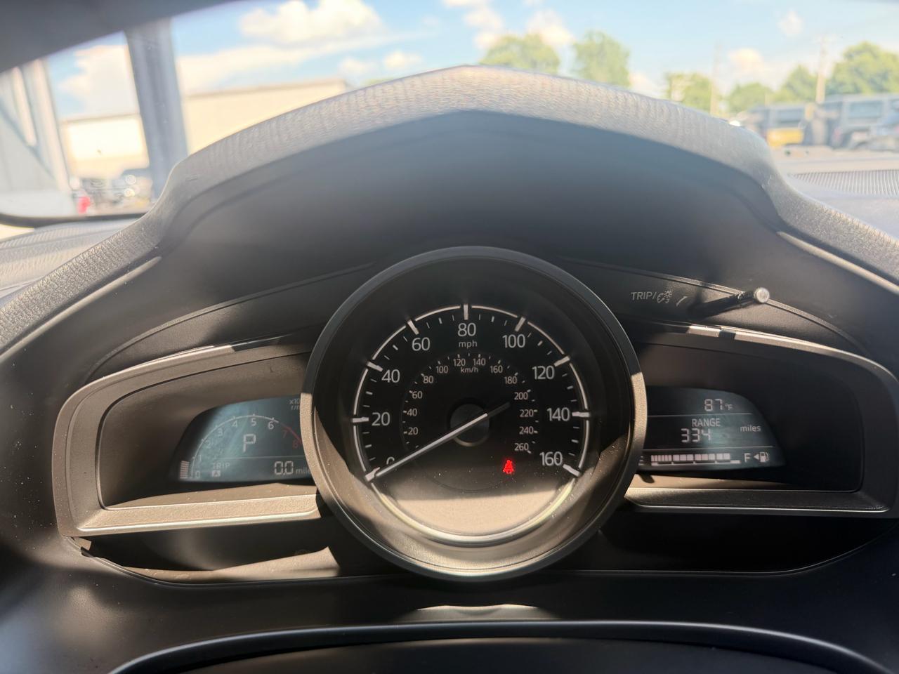Mazda Mazda3 4-Door Sport Auto 2018