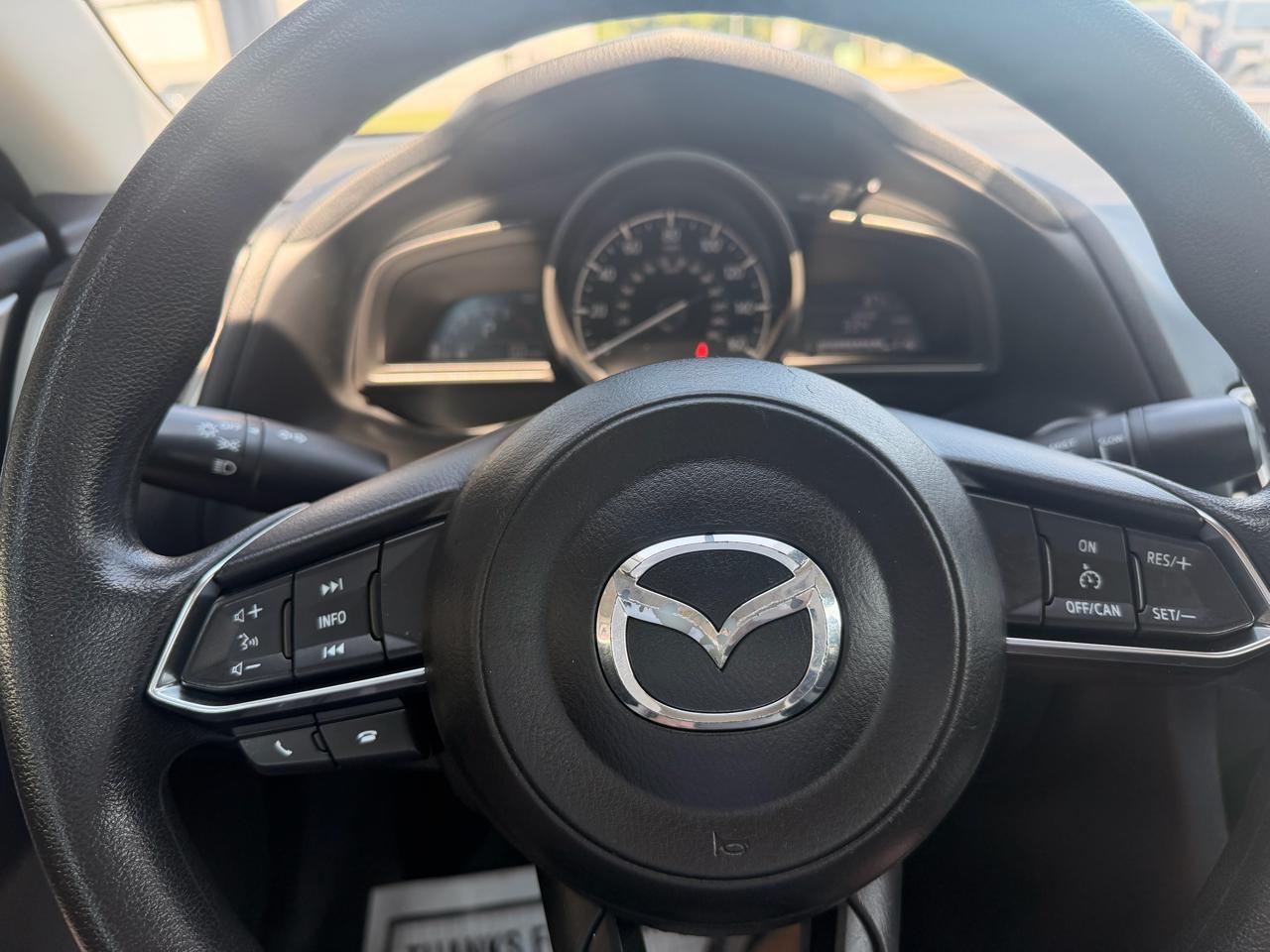 Mazda Mazda3 4-Door Sport Auto 2018
