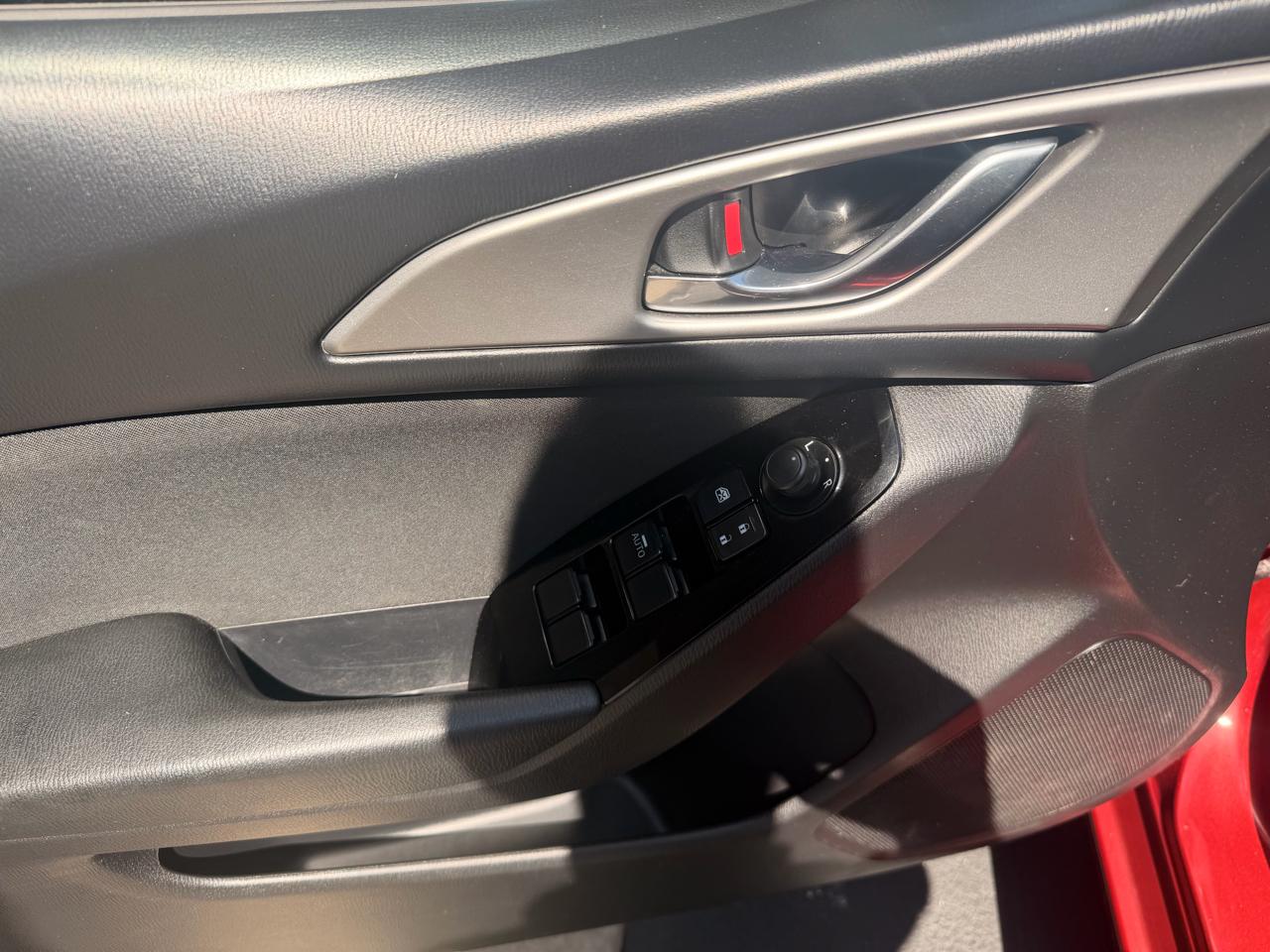 Mazda Mazda3 4-Door Sport Auto 2018