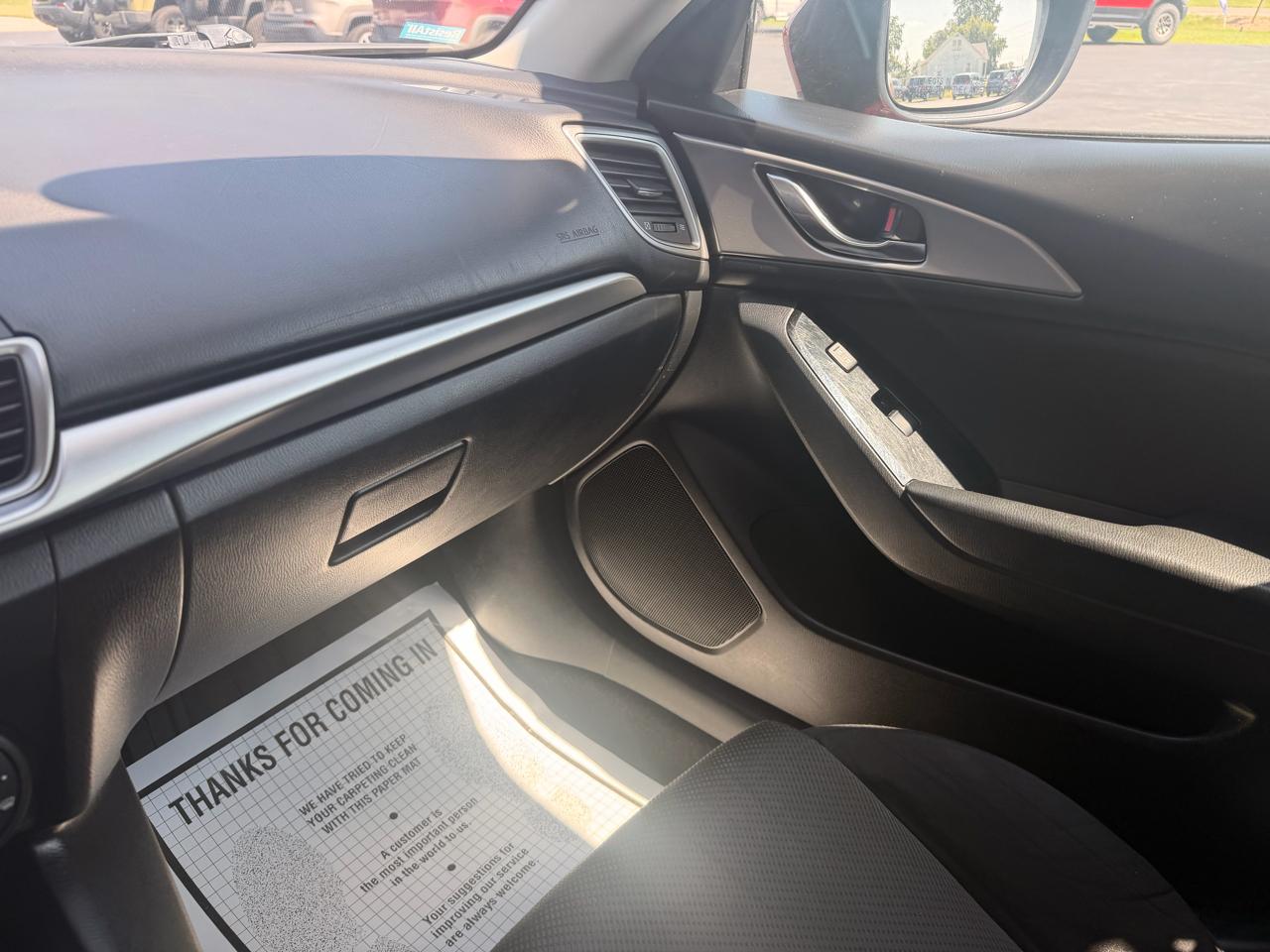 Mazda Mazda3 4-Door Sport Auto 2018