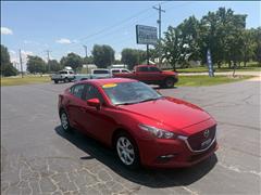 2018 Mazda Mazda3 4-Door 