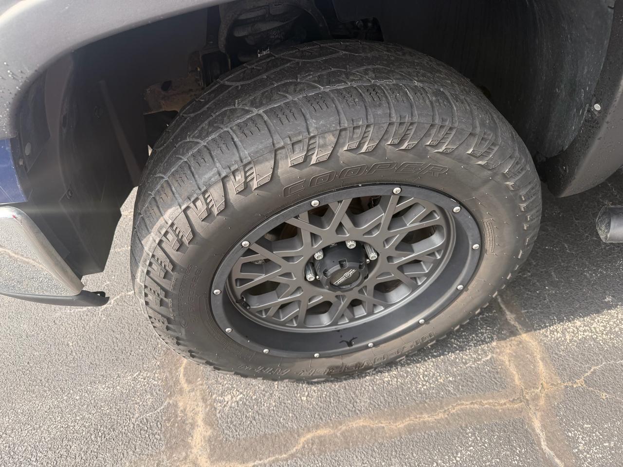 GMC Sierra 1500 4WD Ext Cab 143.5" SLE 2013