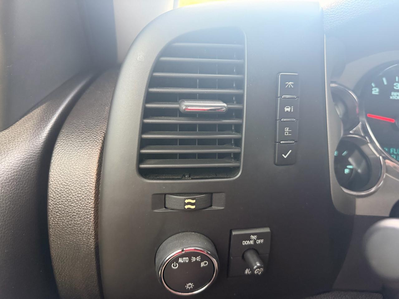 GMC Sierra 1500 4WD Ext Cab 143.5" SLE 2013